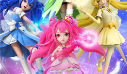 精灵动漫,奇幻世界中的友谊与冒险之旅